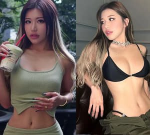 Clip sex của Mspuiyi Onlyfans thủ dâm