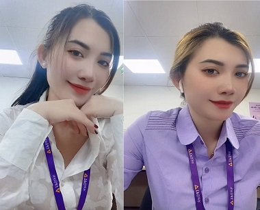 Clip sex của TP Bank Mỹ Tuyền 2000 trên Tiktok