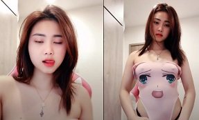 Clip sex Đỗ T Ngọc Trang ngoáy mông cực hấp dẫn