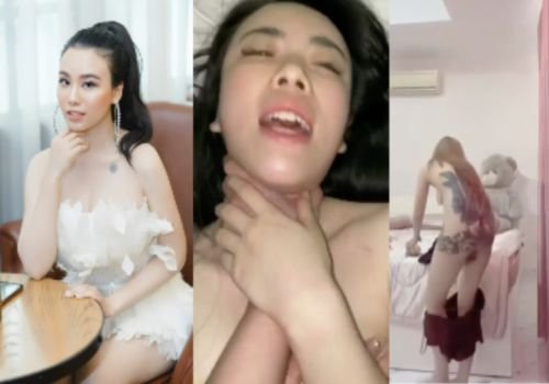 Clip sex Linh Miu cực kích thích