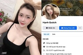 Lộ clip Hạnh Quách tâm sự cùng bạn trai