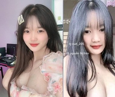 Lộ clip sex Nguyễn Thị Thảo cặp ngực phê