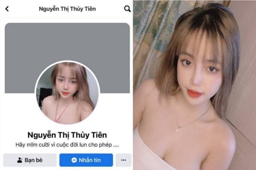 Nguyễn Thị Thủy Tiên dâm đãng lộ clip sex