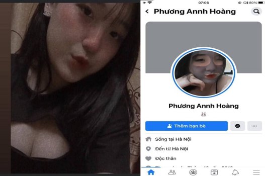 Phương Anh Hoàng khoe hàng cực khủng