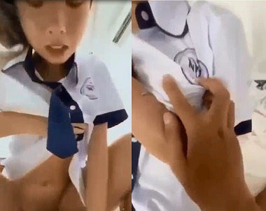 Sinh viên đại học lộ clip sex dâm