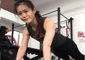 Tập gym để làm cứng con cu anh