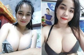 Thảo Trang lộ clip sex cùng bận trai